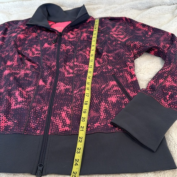 Zella zip up jacket XL - Picture 4 of 7